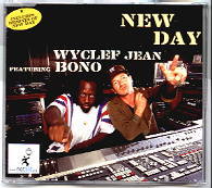 Bono & Wyclef Jean - New Day CD 2